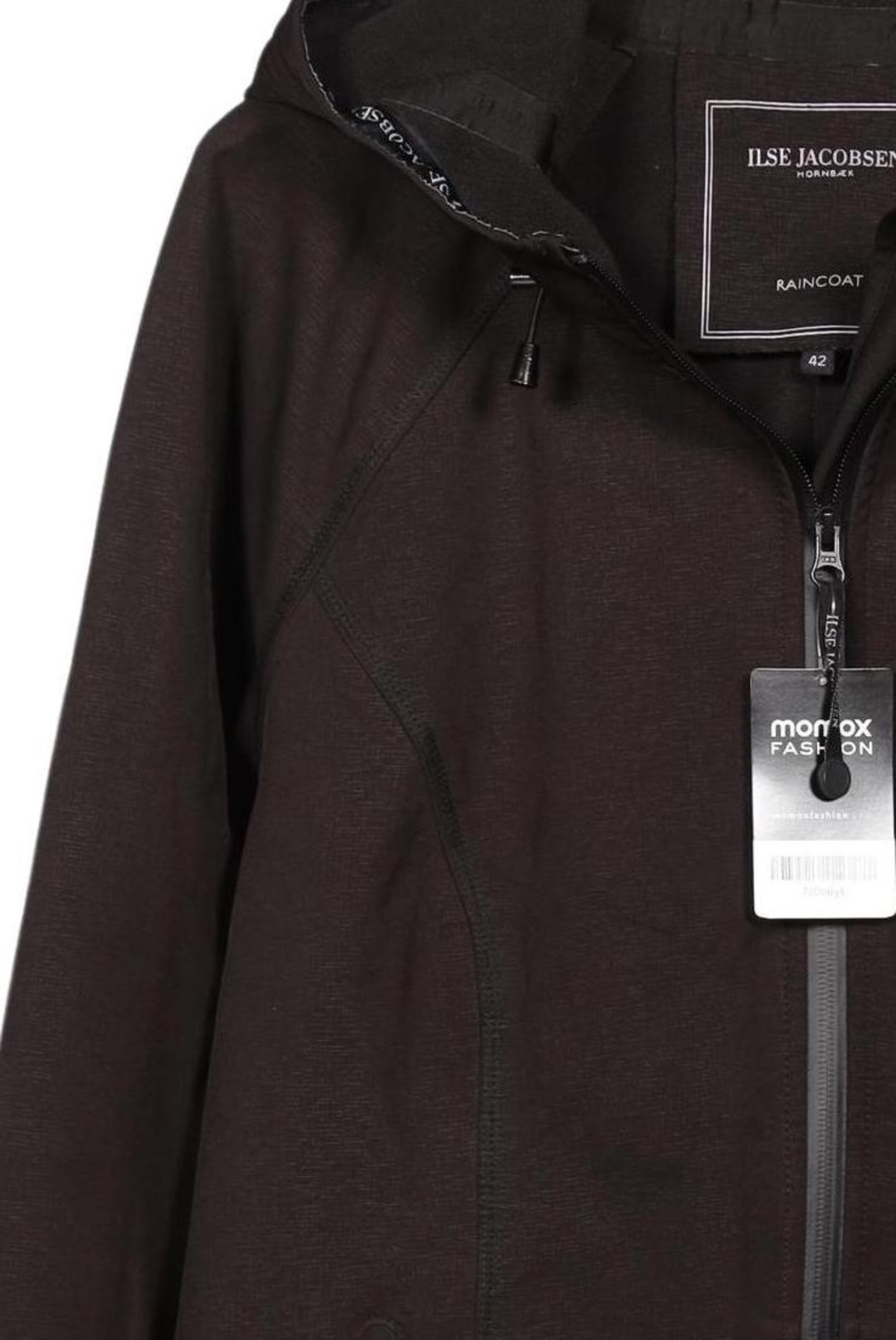 ILSE JACOBSEN Jacket & Coat in XL in Brown