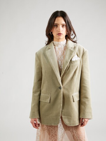 DAY BIRGER ET MIKKELSEN Blazers 'Pierce' in Beige: voorkant