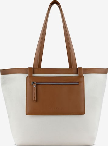 bugatti Shopper 'Elena' in Beige: Vorderseite