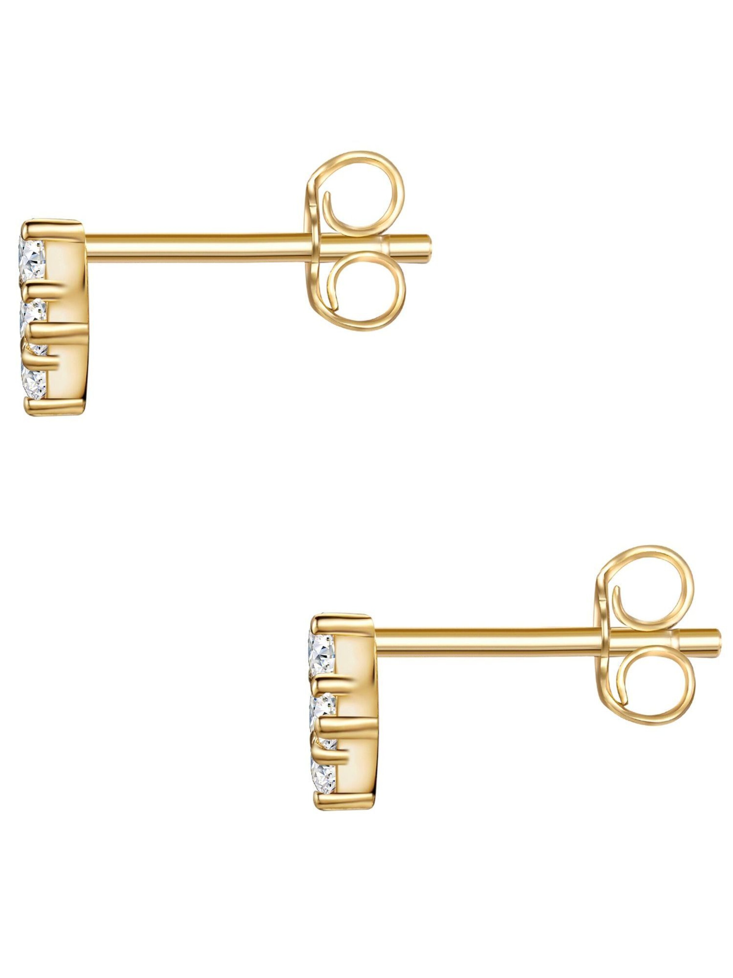 Glanzstücke München Ohrringe in Gold