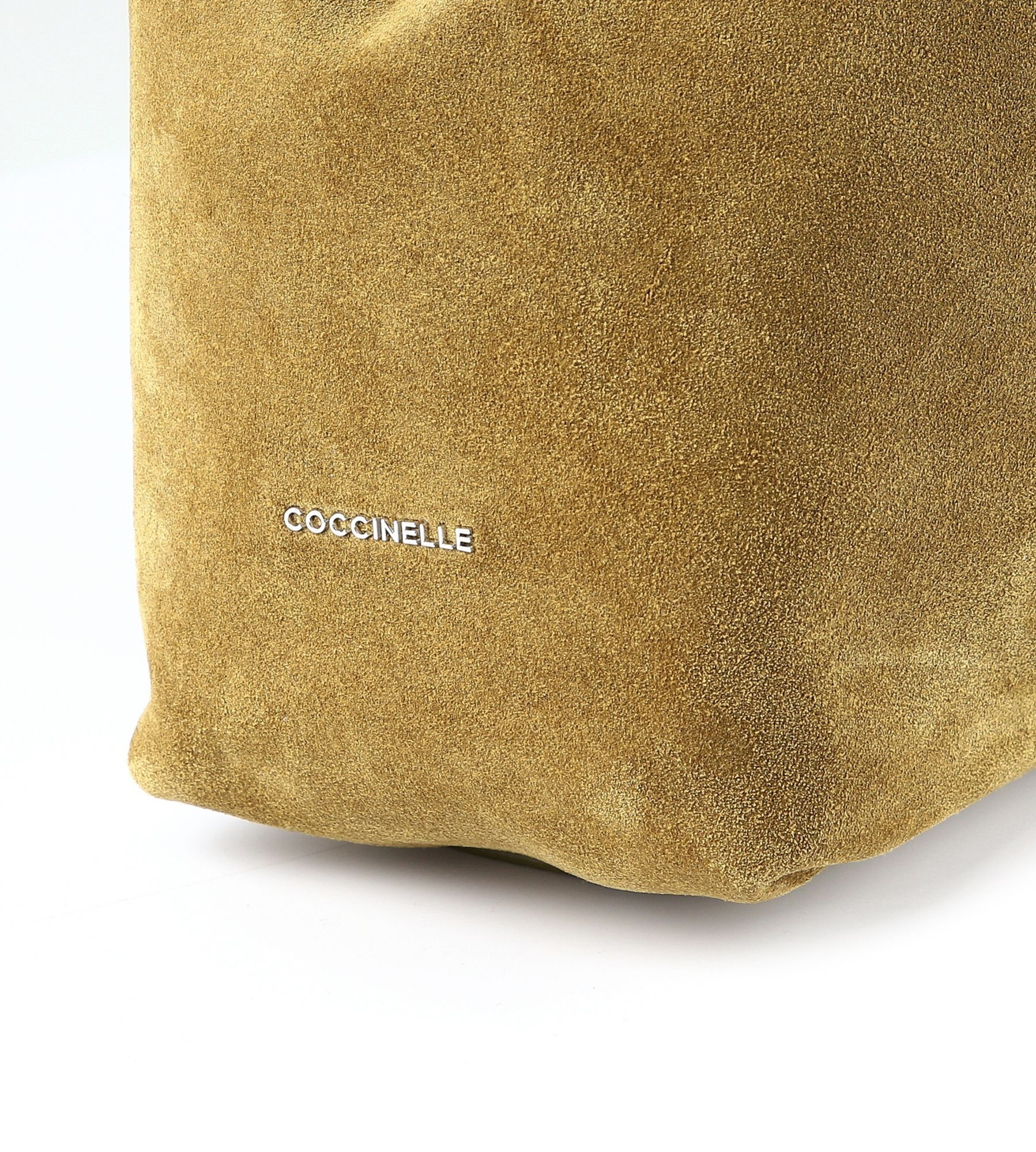 Coccinelle Shoulder Bag 'C-Easy' in Brown