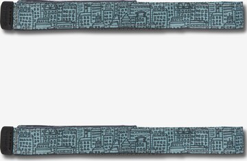 Satch Backpack 'What's Up' in Blue: front