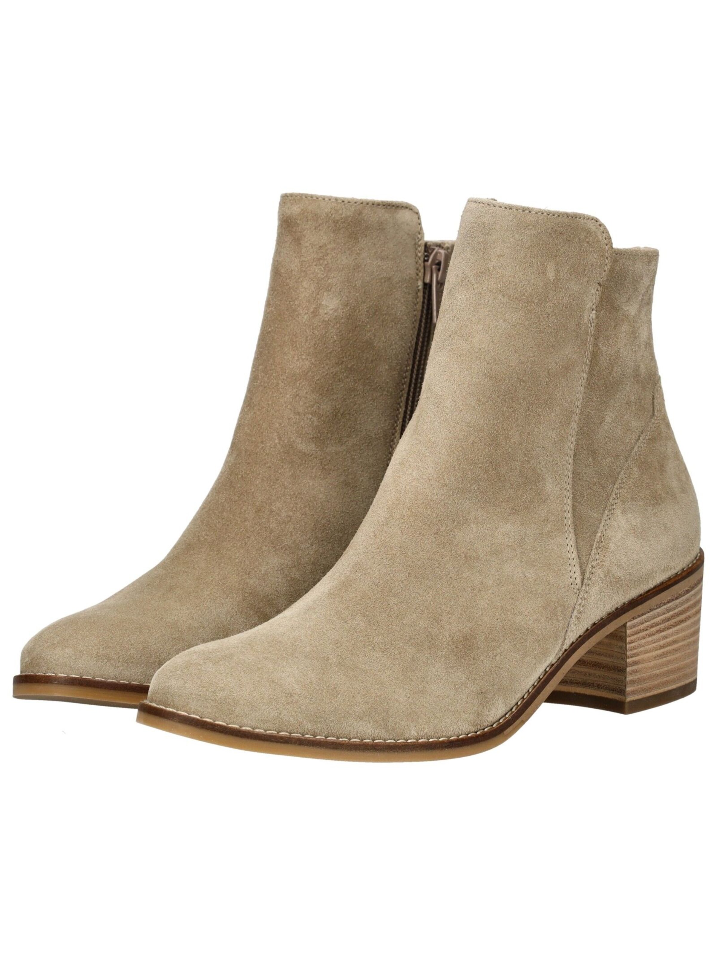 Paul Green Chelsea Boots in Beige