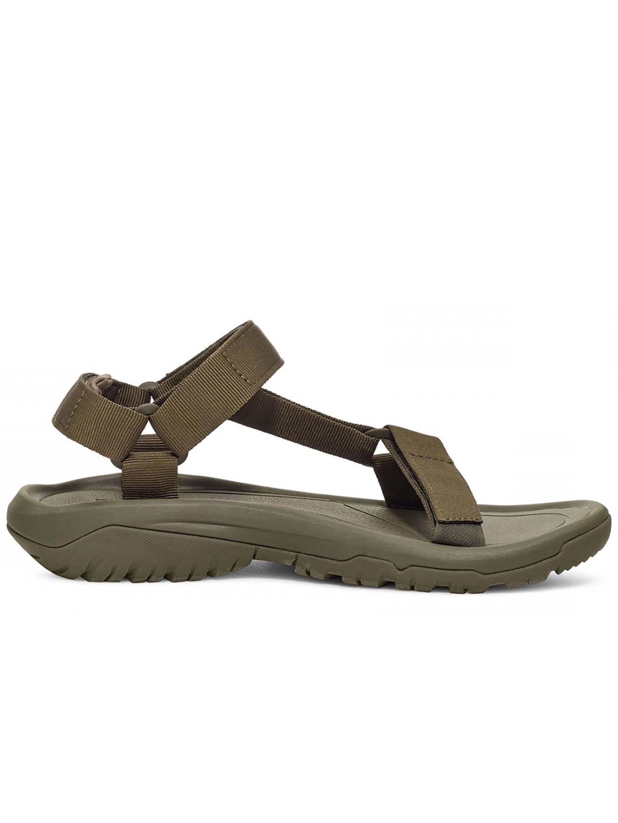 TEVA Sandals in Green