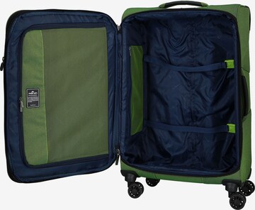 March15 Trading Suitcase Set 'Imperial ' in Green