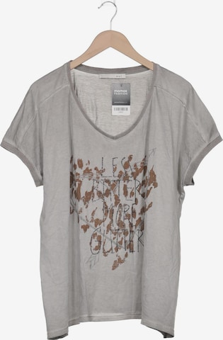 OUI Top & Shirt in XXL in Grey: front