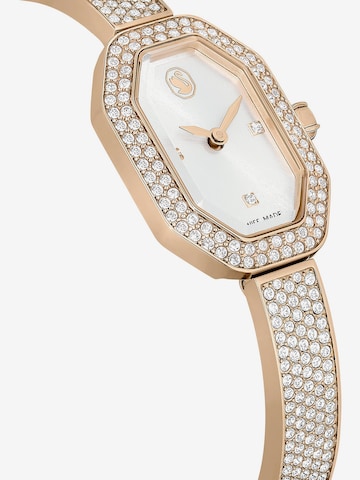 Swarovski Analog Watch in Gold