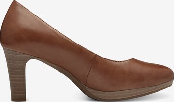 TAMARIS Pumps in Brown