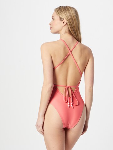 Maillot de bain 'Sicily' Hunkemöller en orange