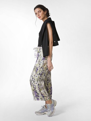DEHA Wide leg Broek in Beige