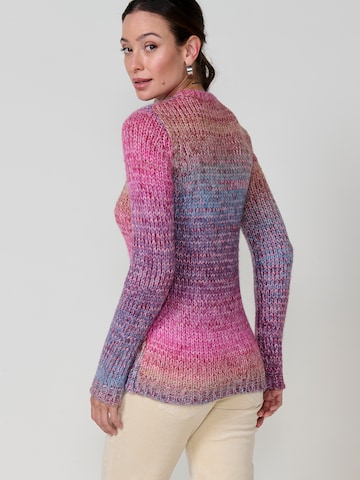 KOROSHI Pullover i pink