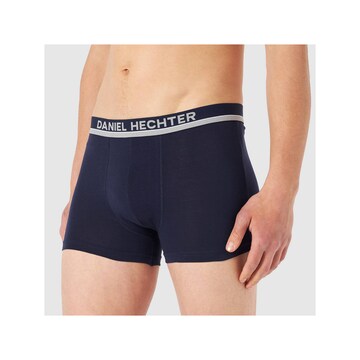Boxers HECHTER PARIS en bleu : devant