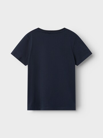 NAME IT - Camiseta 'THUE' en azul