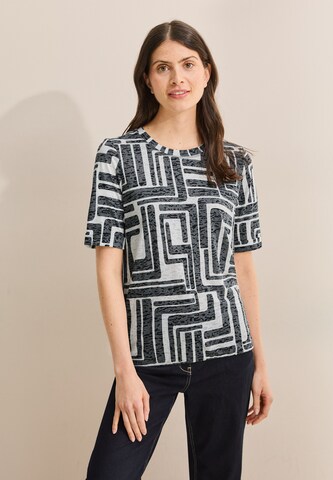 CECIL Shirt in White: front