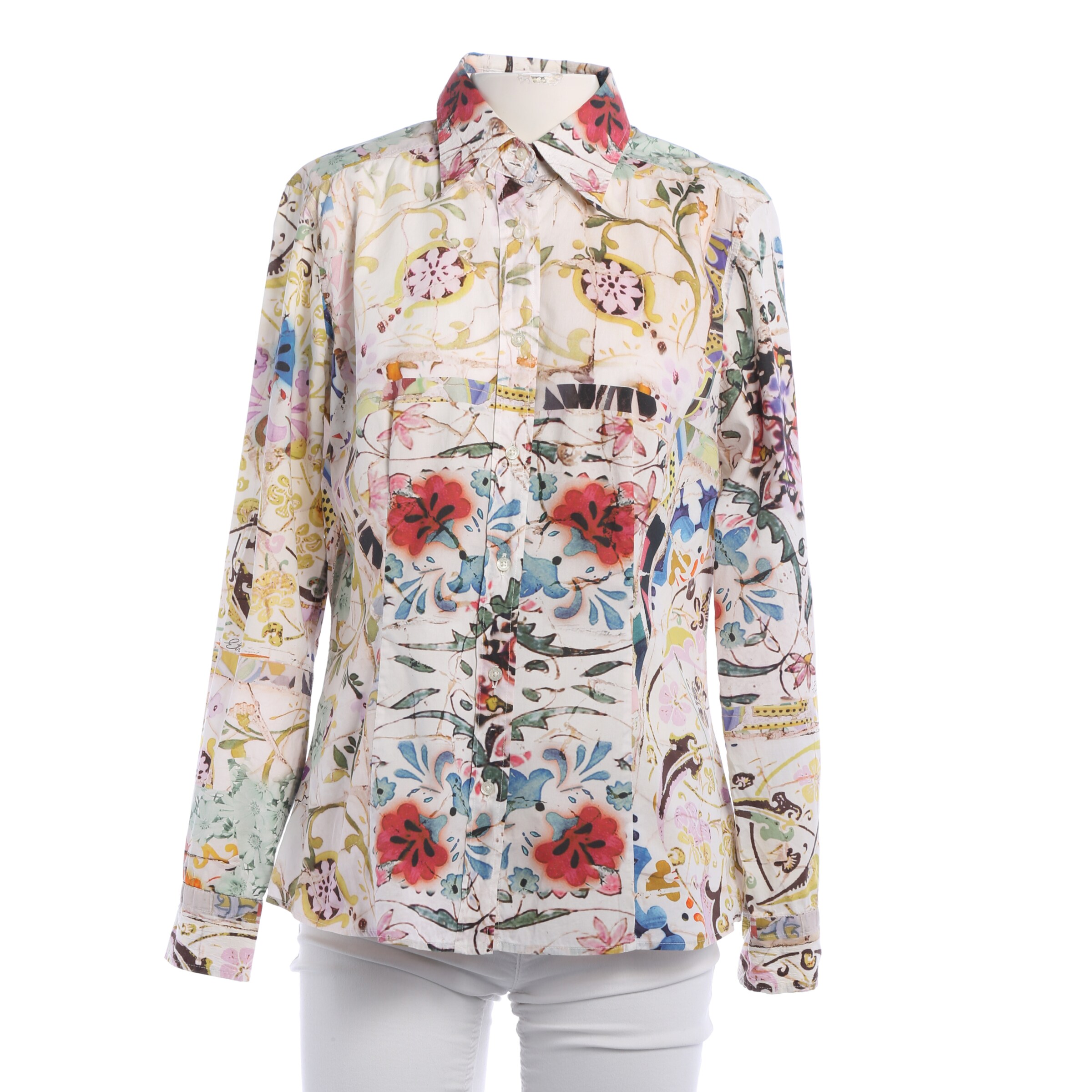 Etro Blouse & Tunic in M in Mixed colors: front