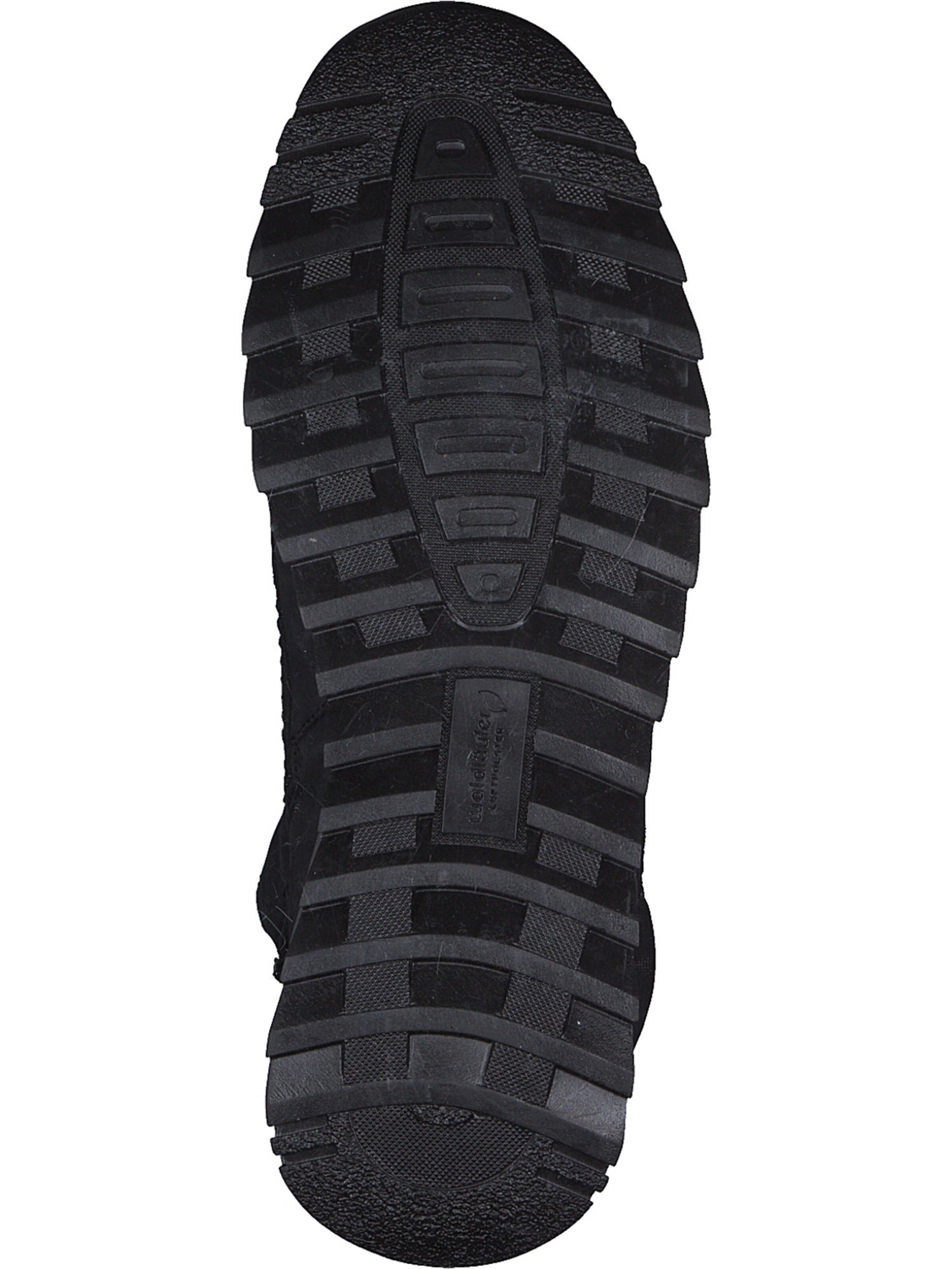 Baskets hautes 'Helle' WALDLÄUFER en noir