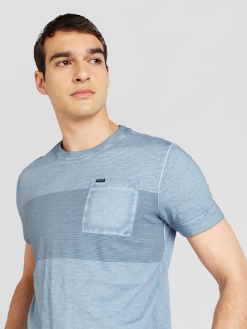 GARCIA Shirt in Blauw