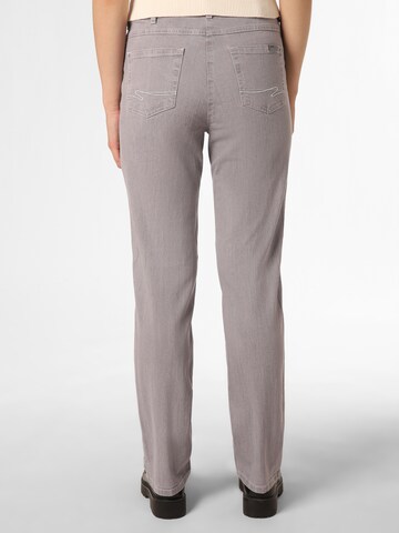 ZERRES Regular Jeans 'Greta' in Grau