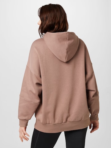 Reebok Sport sweatshirt i brun