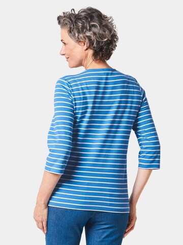 T-shirt Goldner en bleu