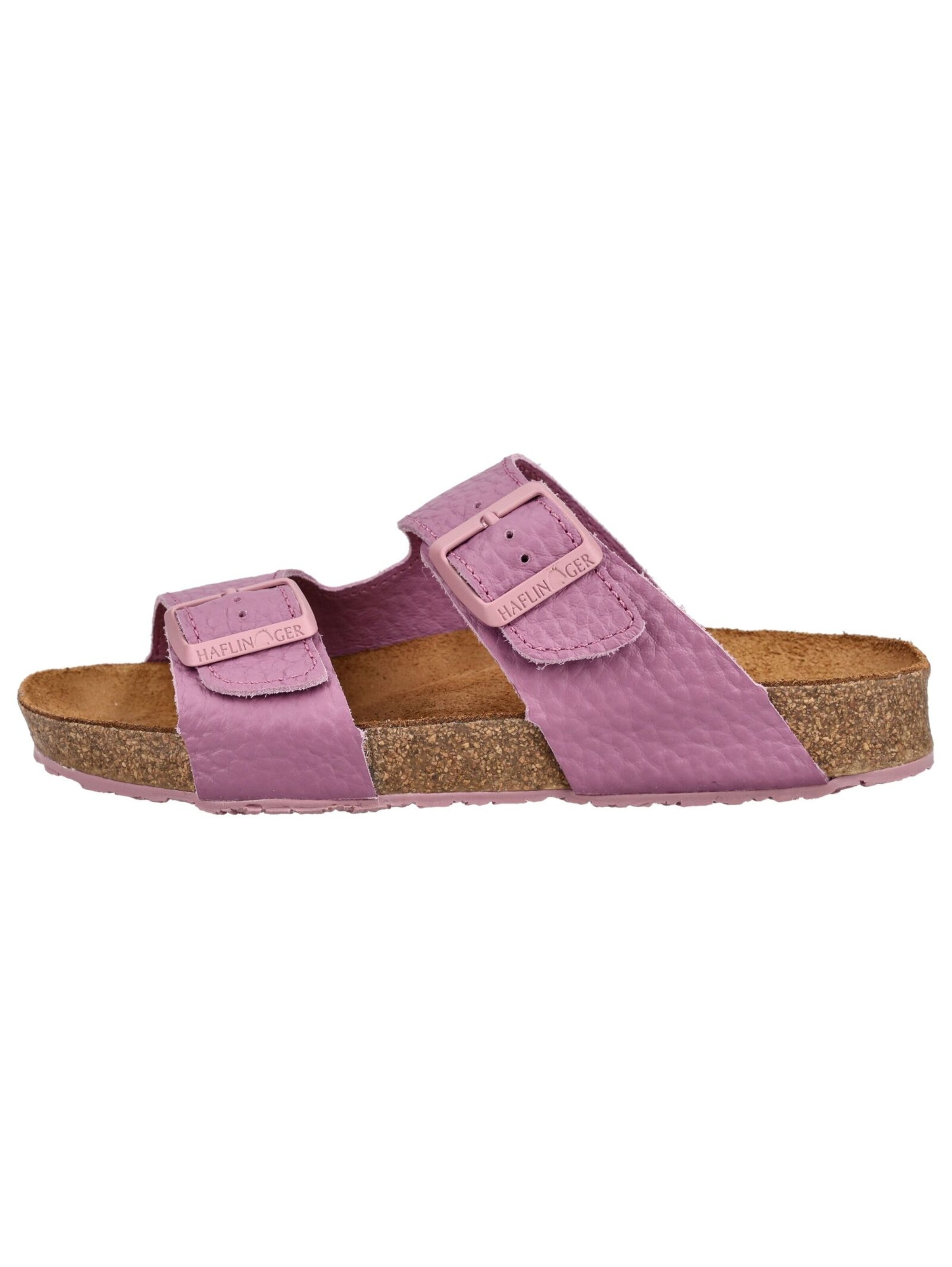 HAFLINGER Mule in Pink