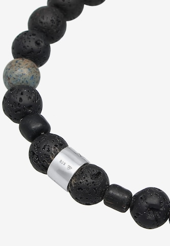 Bracelet KUZZOI en noir