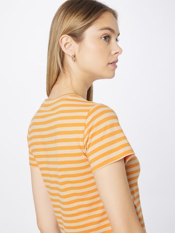 T-shirt 'Hazel' Birgitte Herskind en orange