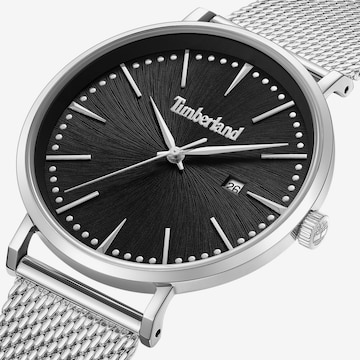 TIMBERLAND Analog Watch 'Ripton' in Silver
