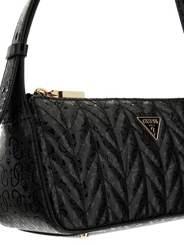 Borsa a spalla di GUESS in nero