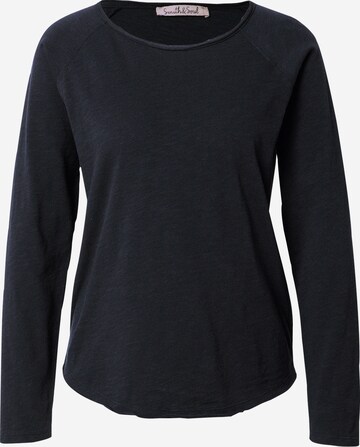 Smith&Soul Shirt in Black: front