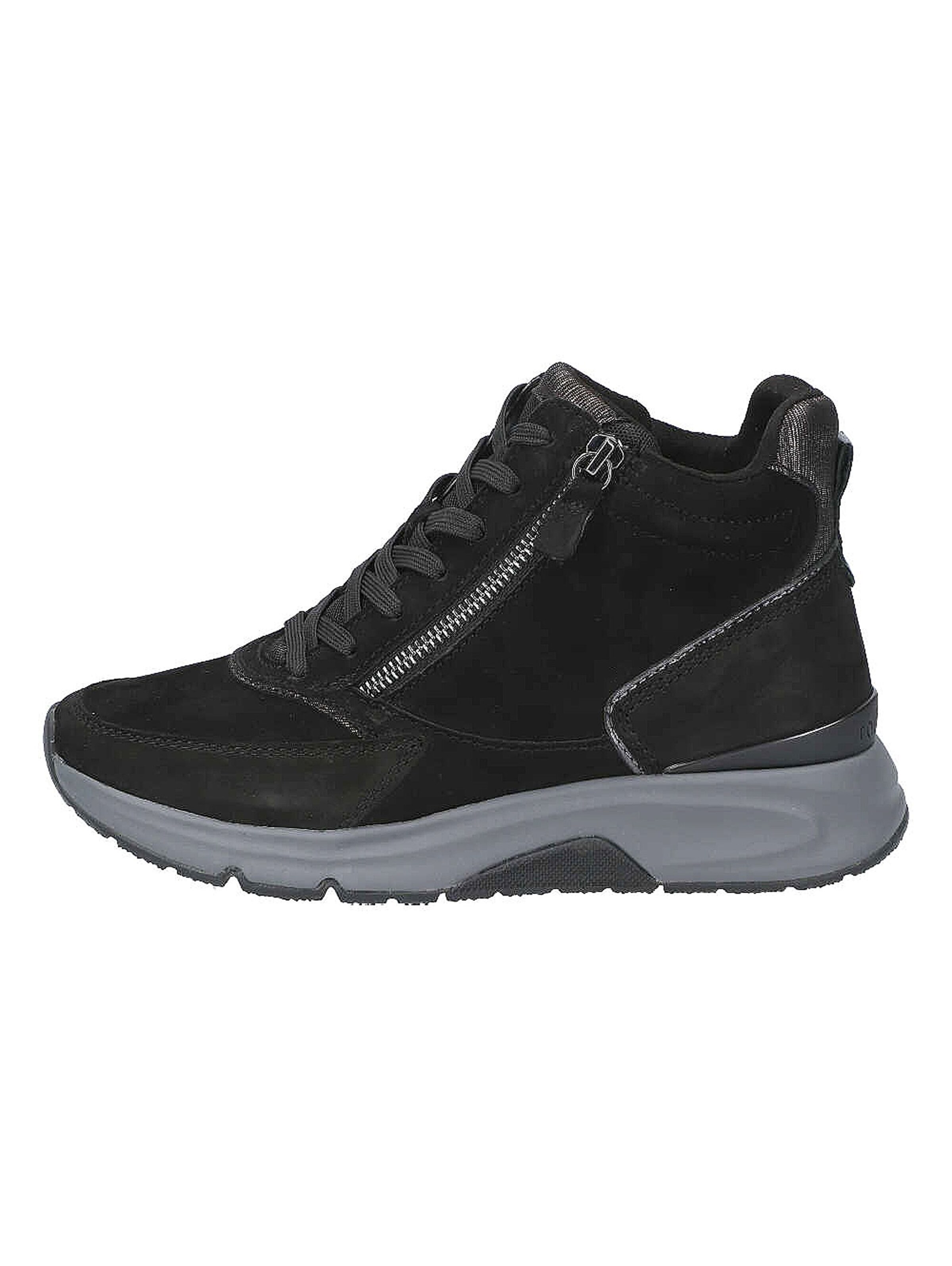Gabor Rollingsoft Sneakers in Black