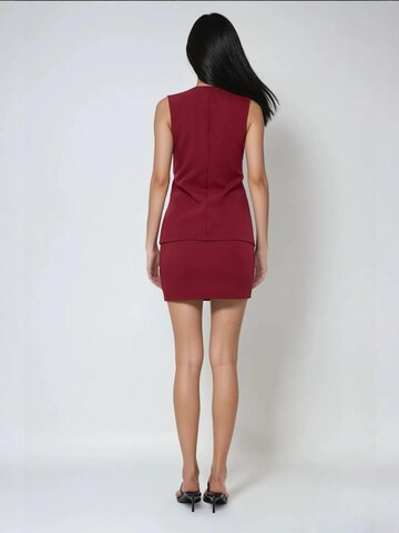 Hiccup - Saia em vermelho