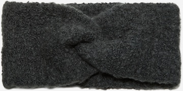 s.Oliver Headband in Grey: front