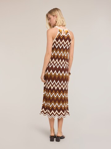 MOTIVI Kleid‌‌‌‌‌‌‌‌‌‌ in Braun