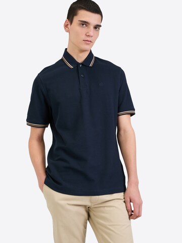 bugatti Shirt in Blue: front