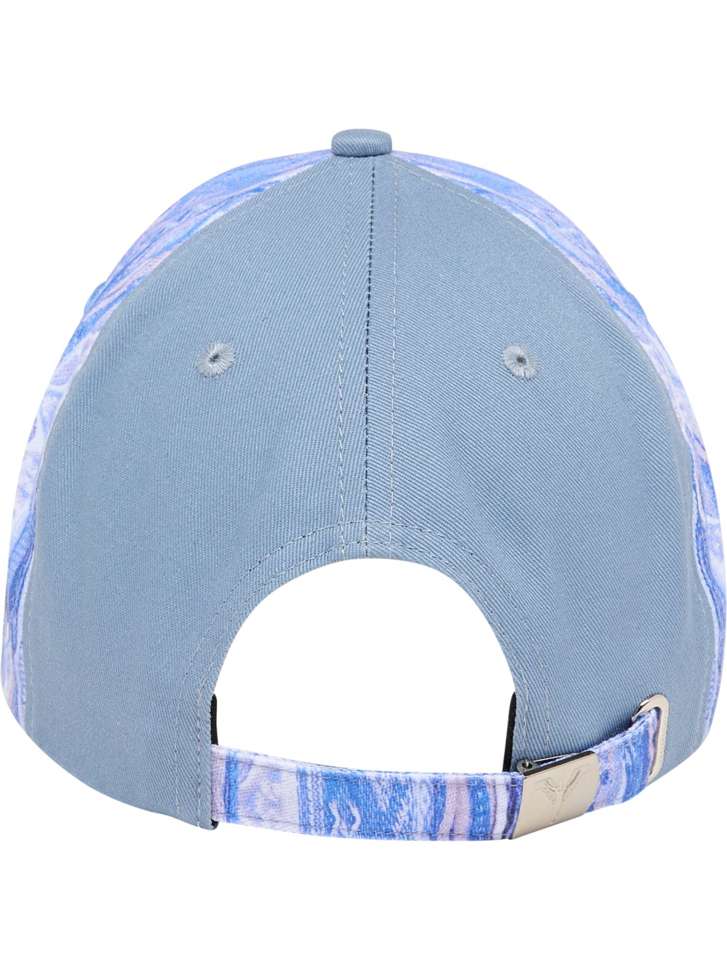 Carlo Colucci Cap in Mixed colors