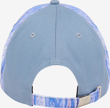 Casquette Carlo Colucci en bleu