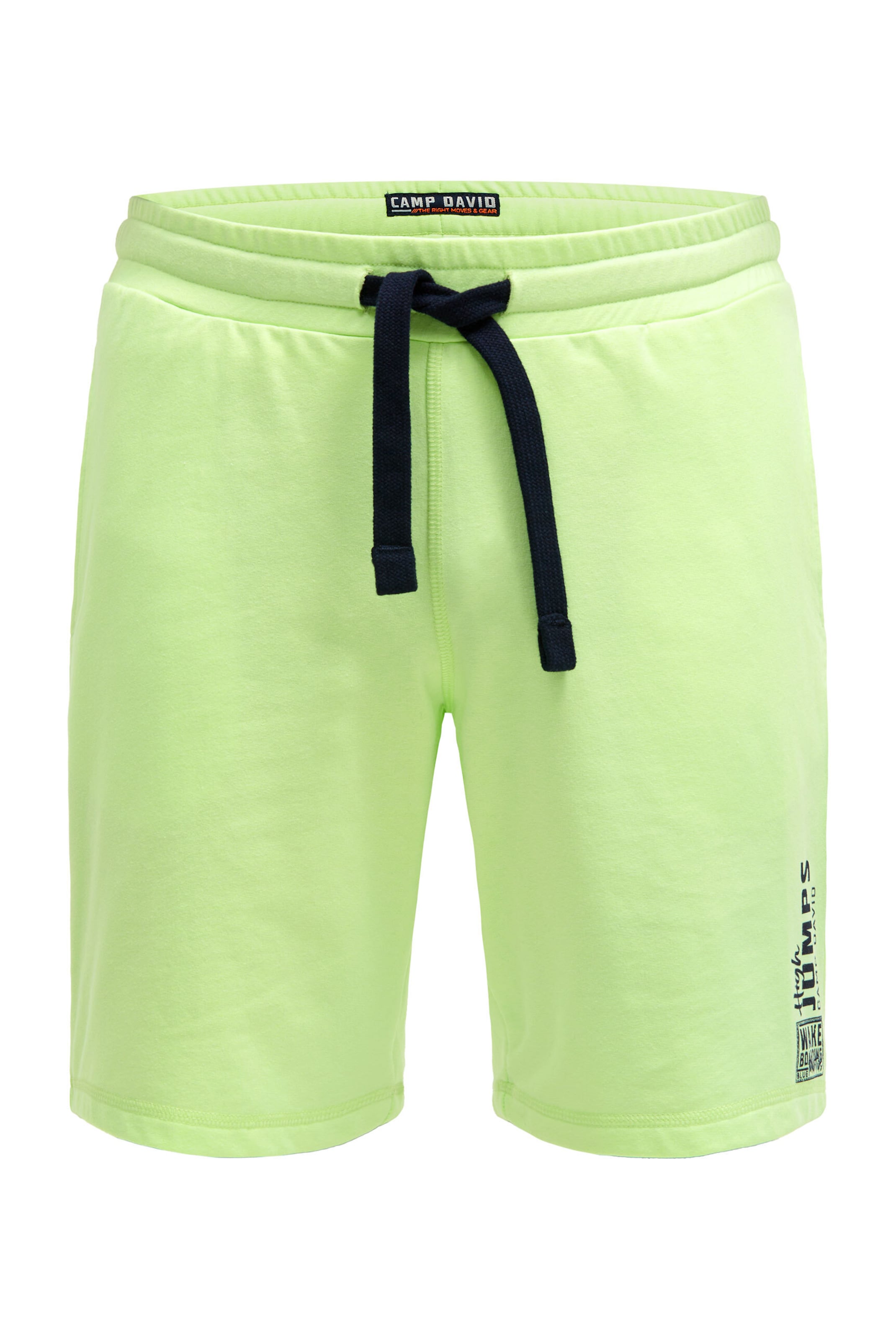 CAMP DAVID Pants in 31-32 in Neon green, Item view