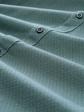 TOM TAILOR Regular fit Πουκάμισο σε πράσινο