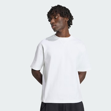 ADIDAS ORIGINALS Shirt 'Premium Essentials' in White