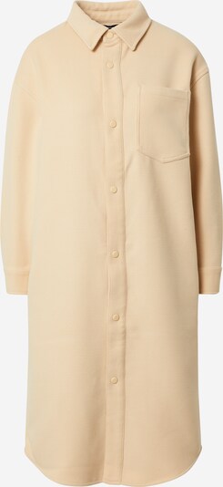 Demisezoninis paltas iš NU-IN, spalva – smėlio spalva, Prekių apžvalga