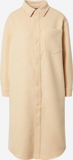 NU-IN Manteau mi-saison en beige, Vue avec produit