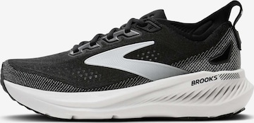 BROOKS Loopschoen 'GLYCERIN GTS 23' in Zwart: voorkant