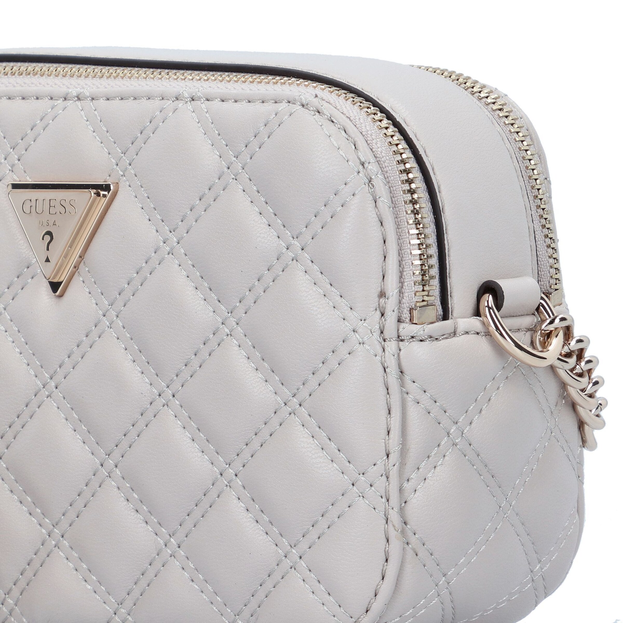 GUESS Crossbody Bag 'Giully II' in Grey