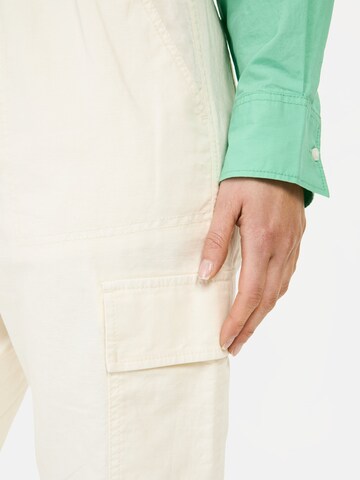 CAMEL ACTIVE Loose fit Pants in Beige