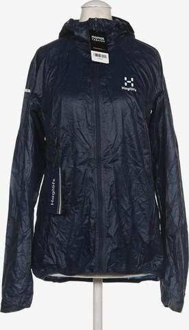 Haglöfs Jacket & Coat in S in Blue: front