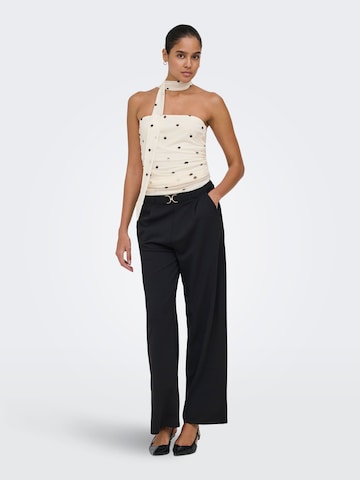 Haut 'JDYElsa' JDY en blanc