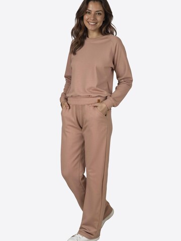 Vivisence Regular Sporthose '9102' in Beige