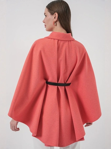 Manteau d’hiver 'Mäntel' Bigdart en orange