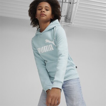 PUMA Sweatshirt 'Essentials' in Blau